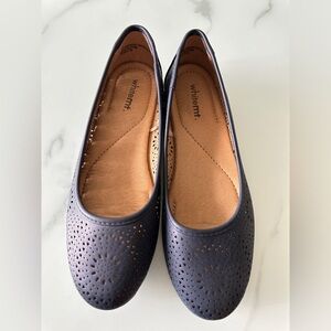 White Mountain Navy Flats